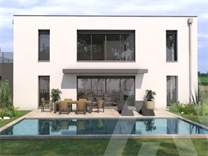 maison à la vente -   33600  PESSAC, surface 160 m2 vente maison - UBI423946723